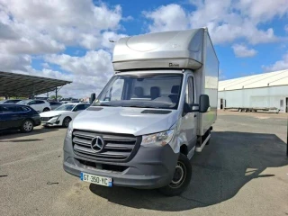 MERCEDES BENZ SPRINTER SC chassis cabine