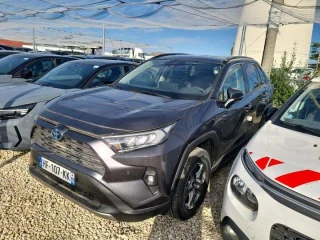 Toyota RAV4 HYBRIDE HYB