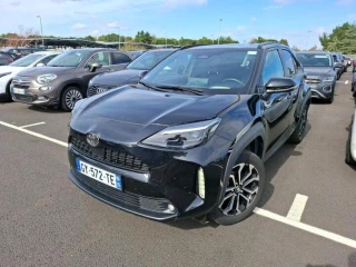Toyota YARIS CROSS HYBRIDE HYB