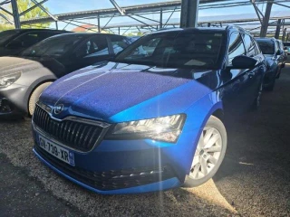 Skoda SUPERB COMBI break