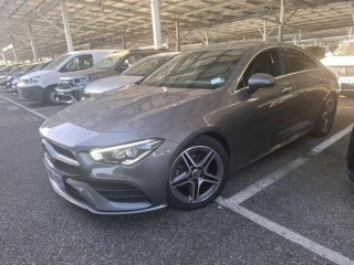 MERCEDES BENZ CLA COUPE coupe