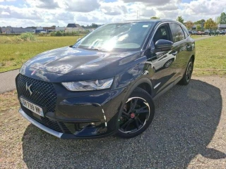DS DS 7 CROSSBACK