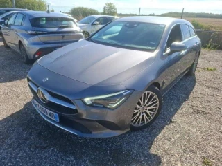 MERCEDES BENZ CLA SHOOTING BRAKE break