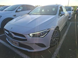 MERCEDES BENZ CLA SHOOTING BRAKE break