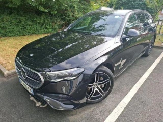 MERCEDES BENZ CLASSE E BREAK break HYB