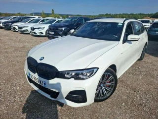 BMW SERIE 3 TOURING break