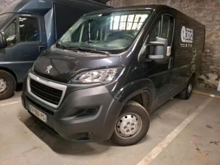Peugeot BOXER tole