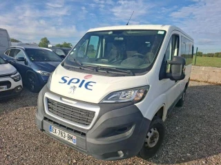 Peugeot Boxer Combi