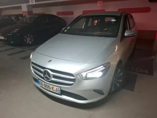 MERCEDES BENZ CLASSE B