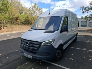 MERCEDES BENZ SPRINTER tole