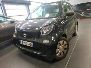 Smart fortwo coupe