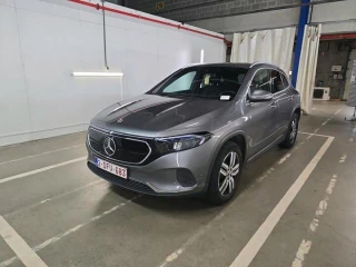 Mercedes EQA