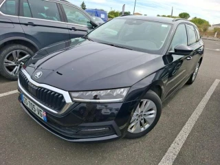 Skoda OCTAVIA COMBI break