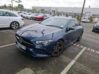 MERCEDES BENZ CLA COUPE coupe