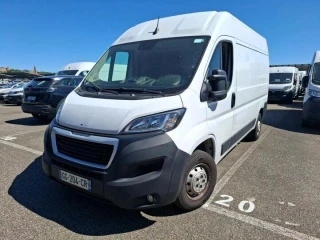 Peugeot BOXER tole