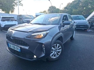 Toyota YARIS CROSS HYBRIDE