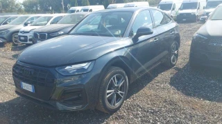 Audi Q5 SPORTBACK