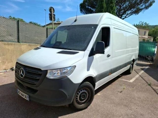 MERCEDES BENZ SPRINTER tole