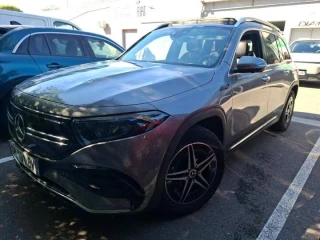 MERCEDES BENZ EQB
