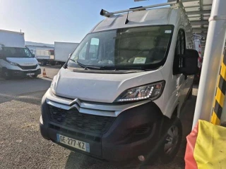 Citroen JUMPER tole Club