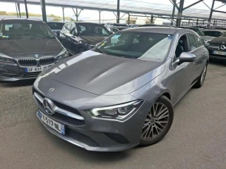 MERCEDES BENZ CLA SHOOTING BRAKE break