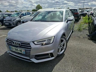 Audi A4 AVANT break
