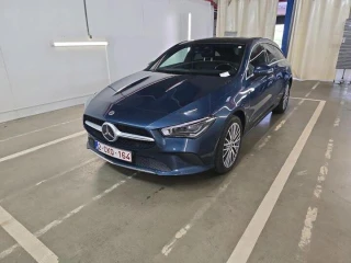Mercedes CLA Shooting Brake