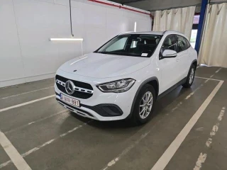 Mercedes GLA