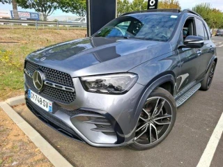 MERCEDES BENZ GLE HYB