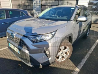 Toyota RAV4 HYBRIDE