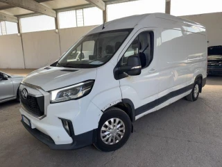 MAXUS EDELIVER 9