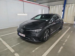 Mercedes EQE
