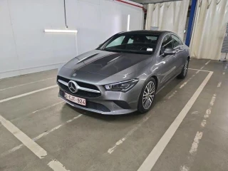 Mercedes CLA