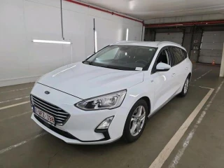 Ford Focus Clipper