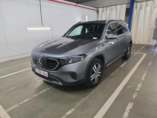 Mercedes EQB