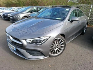 MERCEDES BENZ CLA COUPE coupe