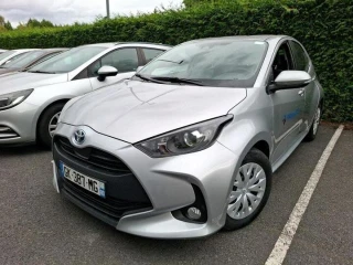 Toyota YARIS HYBRIDE