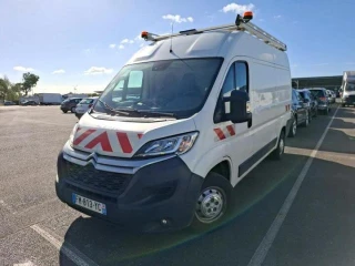 Citroen JUMPER tole
