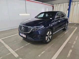 Mercedes EQC