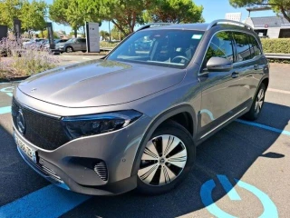 MERCEDES BENZ EQB
