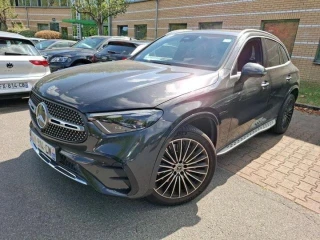 MERCEDES BENZ GLC HYB