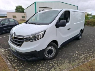 Renault TRAFIC tole