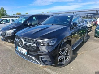 MERCEDES BENZ GLE COUPE HYB