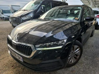 Skoda OCTAVIA COMBI break