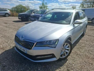 Skoda SUPERB COMBI break