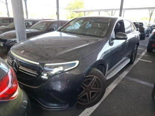 MERCEDES BENZ EQC