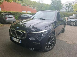 BMW X5 HYB
