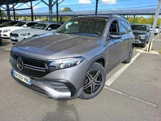 MERCEDES BENZ EQB