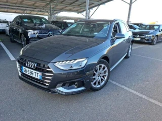 Audi A4 AVANT break