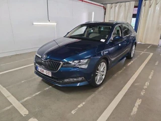 Skoda Superb Combi